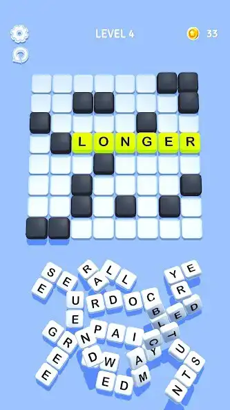 Play Block Word  and enjoy Block Word with UptoPlay