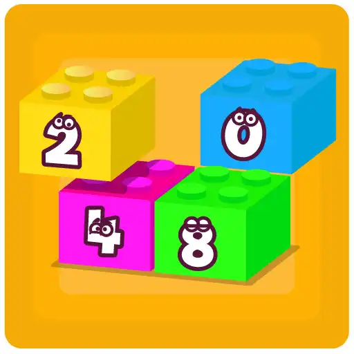 Run free android online Blocky 2048 APK Run free android online Blocky 2048 APK