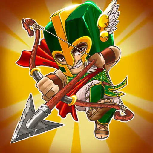 Play Blocky Arena - Epic Battles! APK