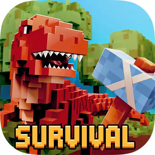 Play Blocky Ark Survival 3D APK Play Blocky Ark Survival 3D APK