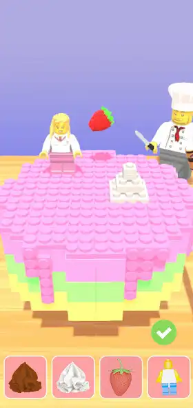 Play Blocky Bakery  and enjoy Blocky Bakery with UptoPlay