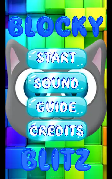 Play Blocky Blitz  and enjoy Blocky Blitz with UptoPlay