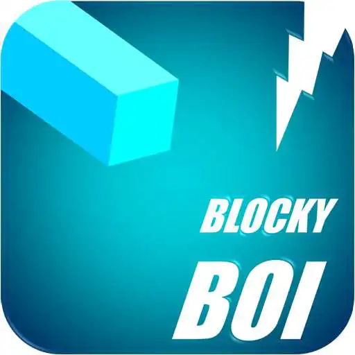 Play Blocky Boi : Unique Puzzle Game APK