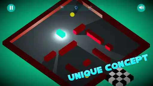 Play Blocky Boi : Unique Puzzle Game as an online game Blocky Boi : Unique Puzzle Game with UptoPlay