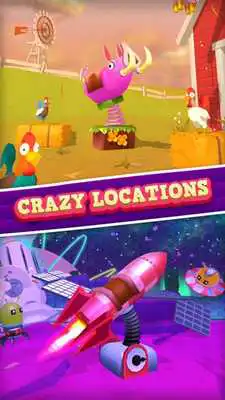 Play Blocky Bronco