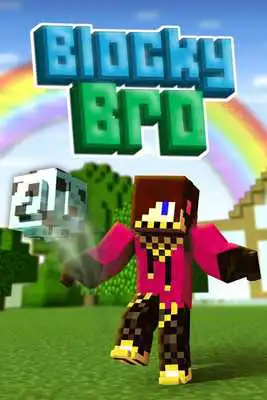 Play Blocky Bro