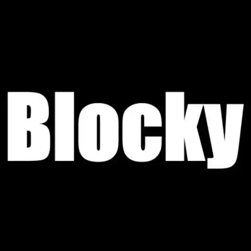 Play Blocky Build - One touch Arcade APK