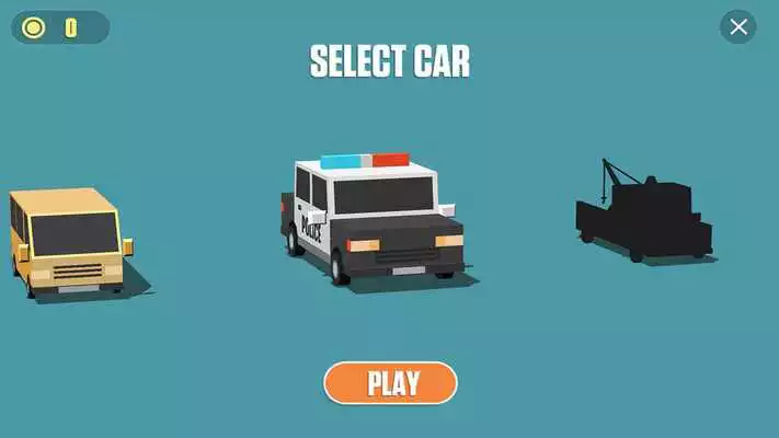 Play Blocky Cars: Traffic Rush Play Blocky Cars: Traffic Rush