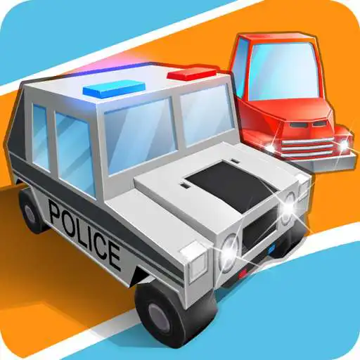 Play Blocky Cop Pursuit Terrorist APK