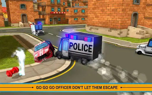 Play Blocky Cop Pursuit Terrorist  and enjoy Blocky Cop Pursuit Terrorist with UptoPlay
