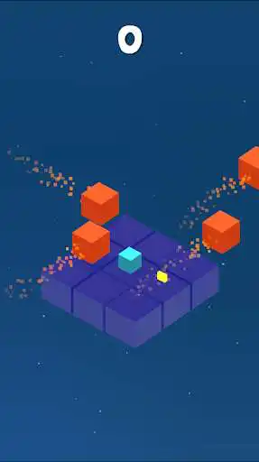 Play Blocky Dodge  and enjoy Blocky Dodge with UptoPlay