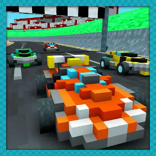 Free play online Blocky Fast Fury APK Free play online Blocky Fast Fury APK