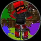 Free play online Blocky Gun Paintball APK Free play online Blocky Gun Paintball APK