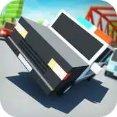 Free play online Blocky Highway Simulator APK