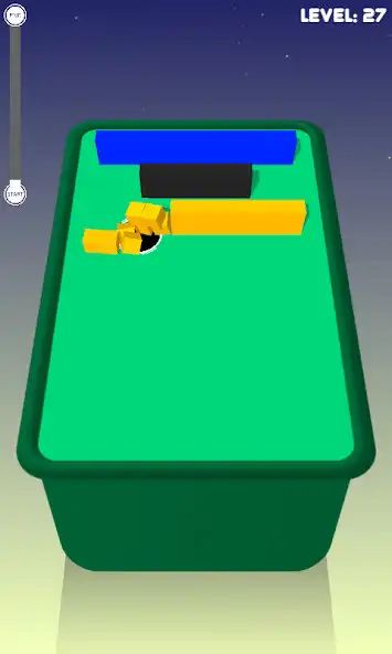 Play Blocky holes as an online game Blocky holes with UptoPlay