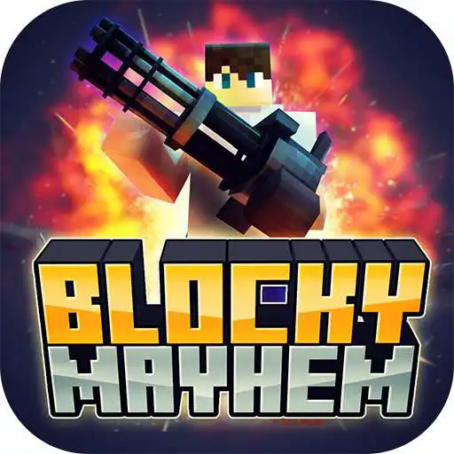 Play Blocky Mayhem: New Shooting Arcade Game APK Play Blocky Mayhem: New Shooting Arcade Game APK