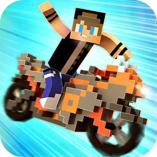 Free play online Blocky Motorbikes - Racing Competition Game APK Free play online Blocky Motorbikes - Racing Competition Game APK