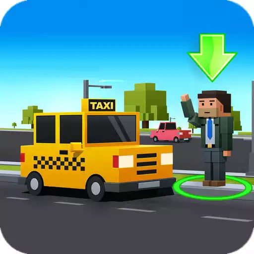 Play Blocky Pick Me Up - Traffic Drive! APK Play Blocky Pick Me Up - Traffic Drive! APK