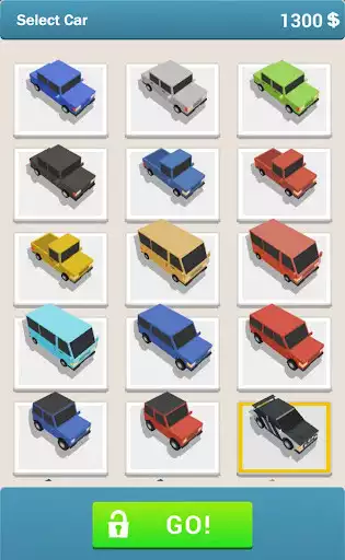 Play Blocky Pick Me Up - Traffic Drive! as an online game Blocky Pick Me Up - Traffic Drive! with UptoPlay