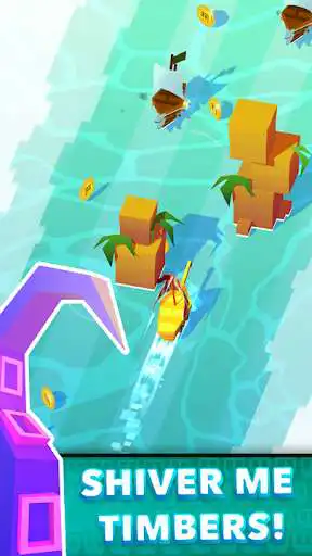 Play Blocky Pirates  and enjoy Blocky Pirates with UptoPlay