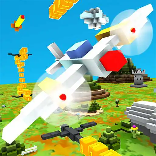 Play Blocky Plane APK Play Blocky Plane APK