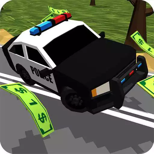Play Blocky Police: Tap Chase 3D APK Play Blocky Police: Tap Chase 3D APK