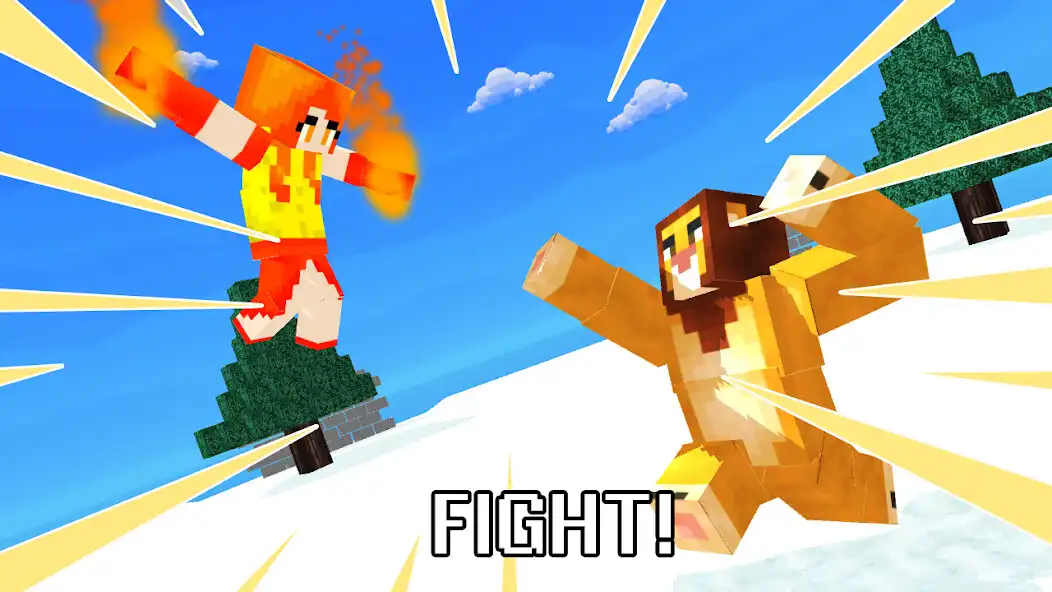 Play Blocky Princess: Frozen Arena as an online game online Blocky Princess: Frozen Arena with UptoPlay Play Blocky Princess: Frozen Arena as an online game Blocky Princess: Frozen Arena with UptoPlay