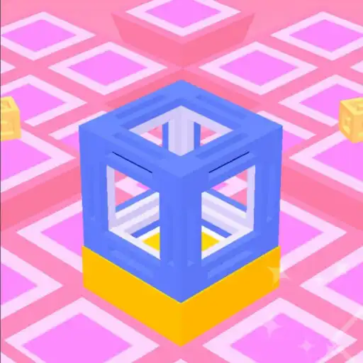 Free play online Blocky Road APK