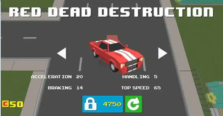 Play Blocky Road Racer Play Blocky Road Racer