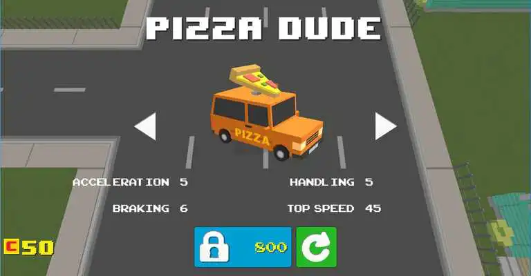 Play Blocky Road Racer Play Blocky Road Racer