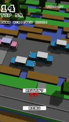 Play Blocky Road