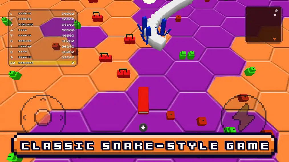 Play Blocky Royale  and enjoy Blocky Royale with UptoPlay