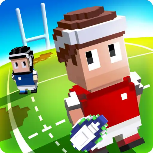Play Blocky Rugby APK
