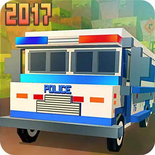 Play Blocky San Andreas Police 2017 APK Play Blocky San Andreas Police 2017 APK