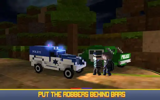 Play Blocky San Andreas Police 2017  and enjoy Blocky San Andreas Police 2017 with UptoPlay