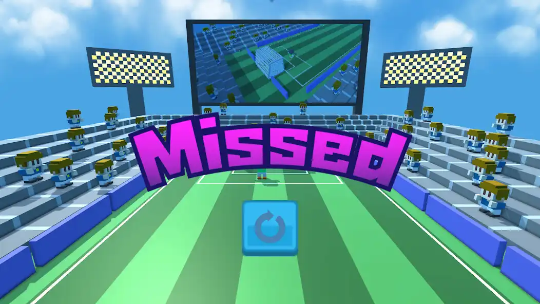 Play Blocky Shoot as an online game Blocky Shoot with UptoPlay