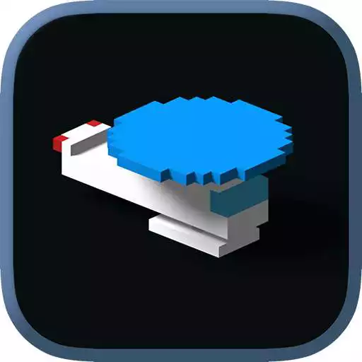 Play Blocky Skies APK