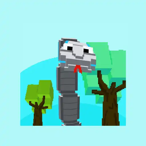 Play Blocky Snake 3D APK Play Blocky Snake 3D APK