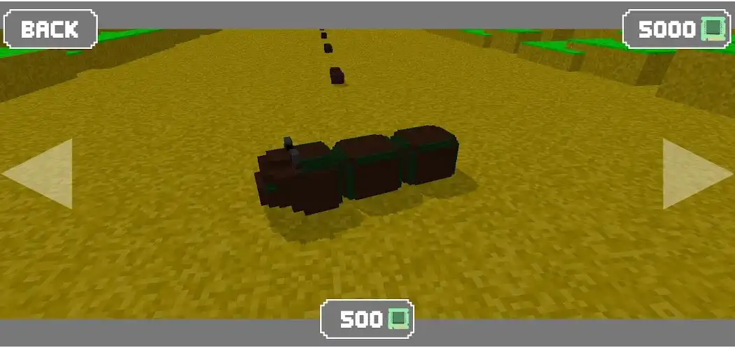 Play Blocky Snake 3D as an online game Blocky Snake 3D with UptoPlay