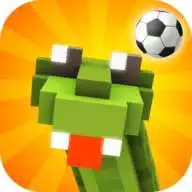 Free play online Blocky Snakes - Classic Snake Runner  APK