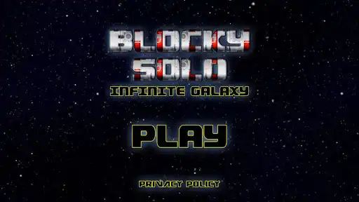 Play Blocky Solo Infinite Galaxy  and enjoy Blocky Solo Infinite Galaxy with UptoPlay