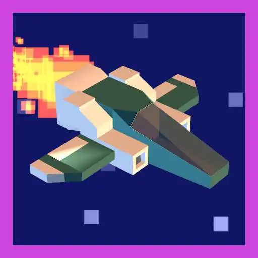 Play Blocky Space APK