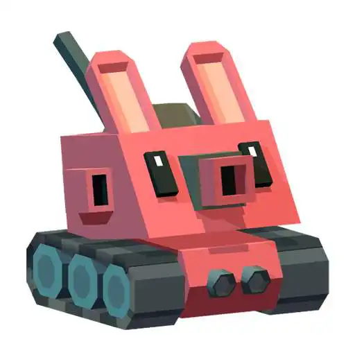 Play Blocky Tank Buddies APK