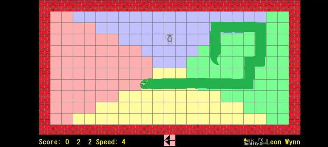 Play Blocky the Snake  and enjoy Blocky the Snake with UptoPlay