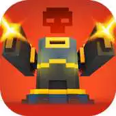 Free play online Blocky Tower Strike APK