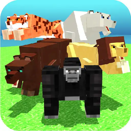 Play Blocky Wild Park: Apex Arena APK Play Blocky Wild Park: Apex Arena APK