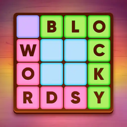 Play Blocky Words APK Play Blocky Words APK