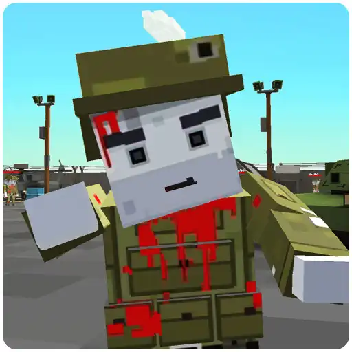Play Blocky Zombie Survival 2 APK