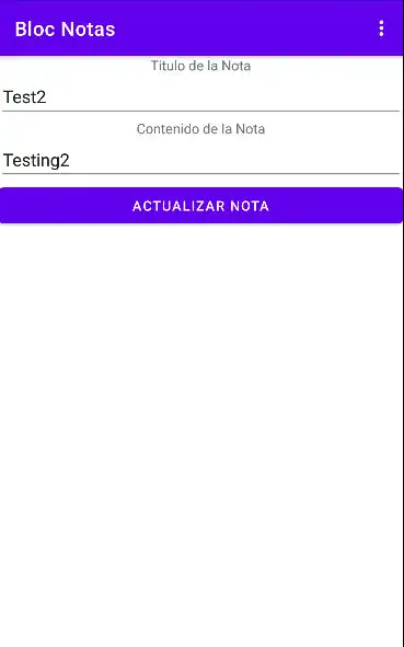 Play BlocNotas  and enjoy BlocNotas with UptoPlay