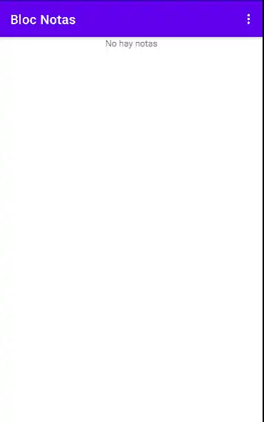 Play BlocNotas as an online game BlocNotas with UptoPlay